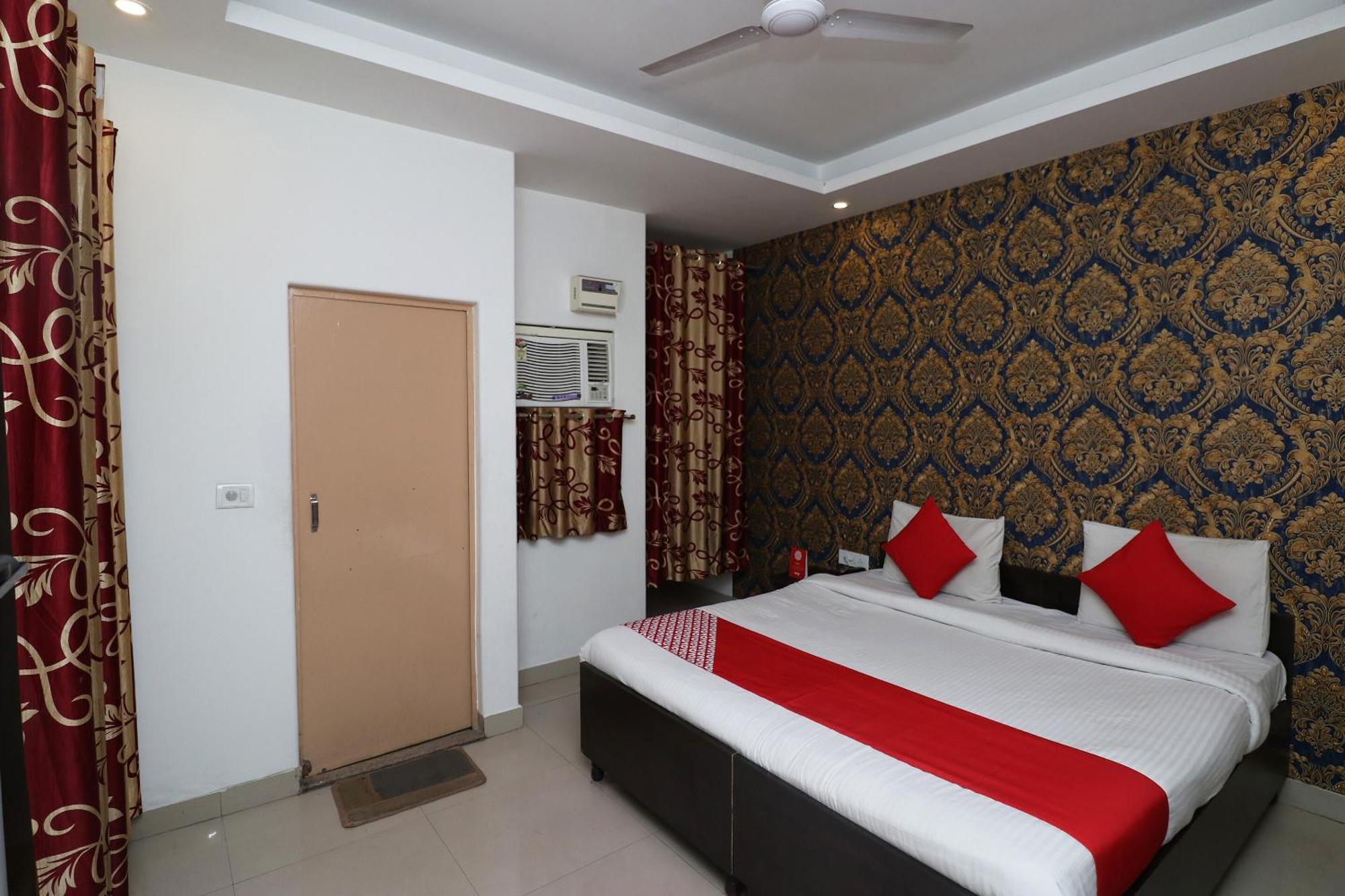 Oyo Flagship Hotel Daimond New Delhi Extérieur photo