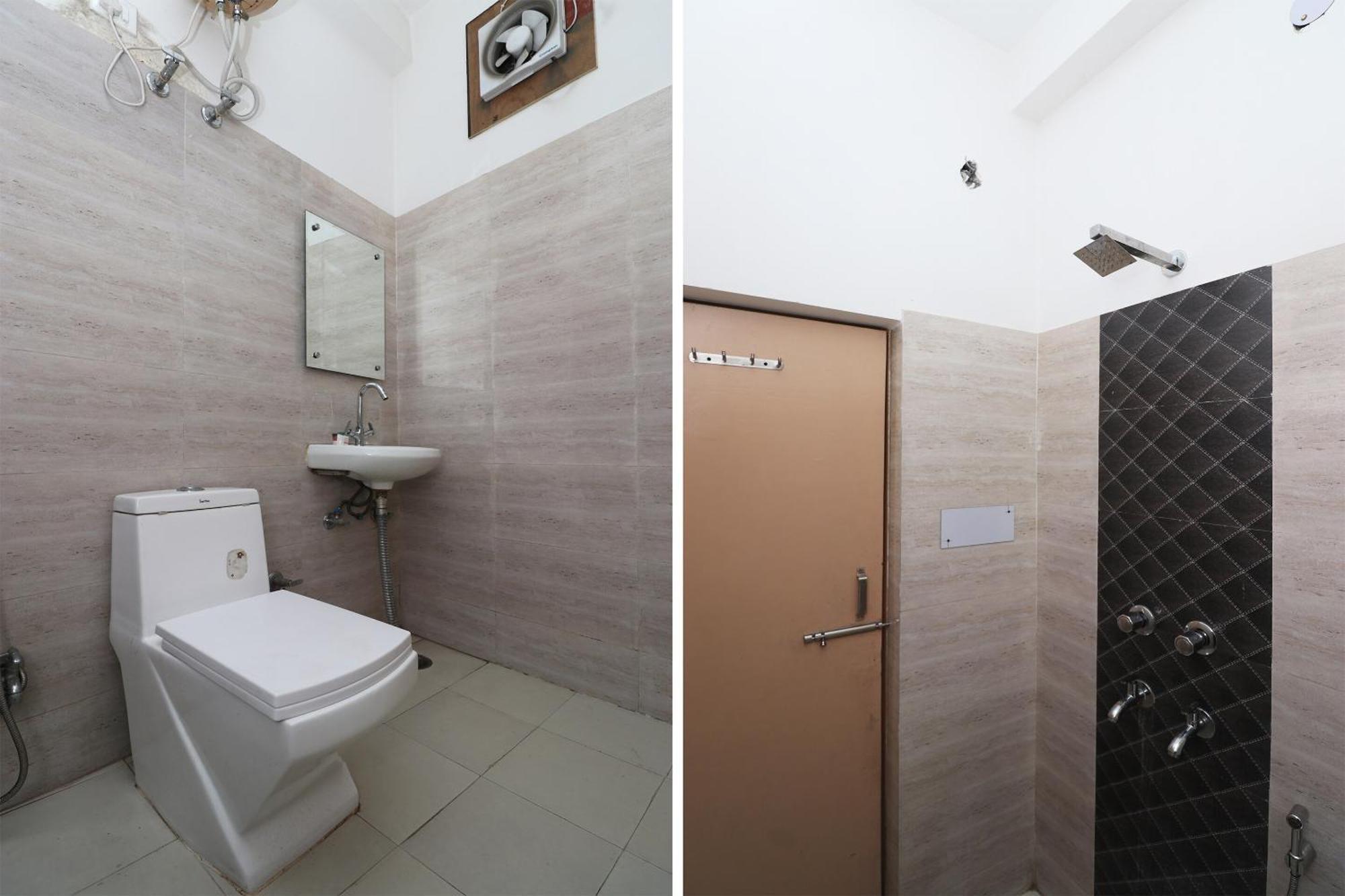 Oyo Flagship Hotel Daimond New Delhi Extérieur photo