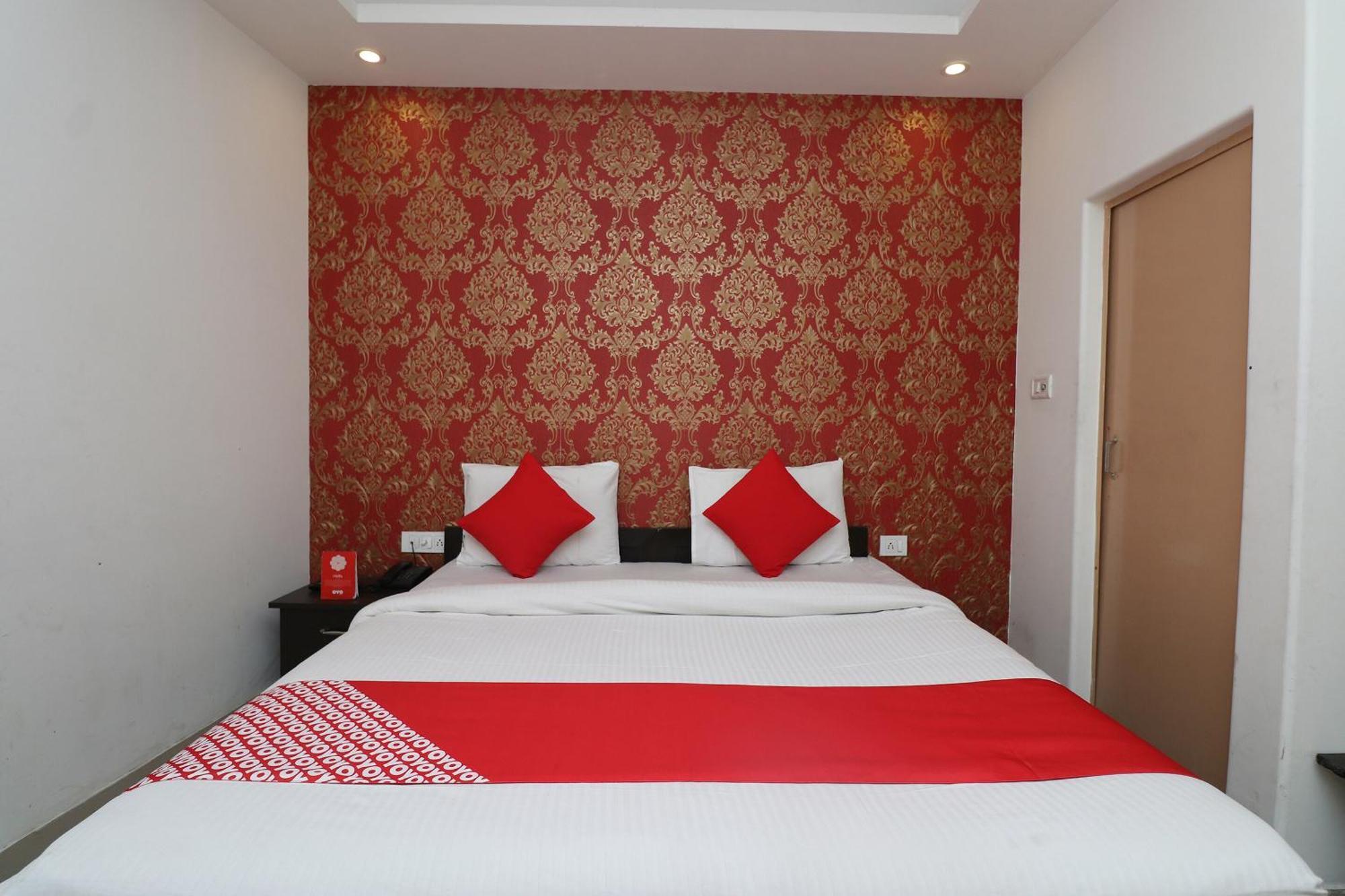Oyo Flagship Hotel Daimond New Delhi Extérieur photo