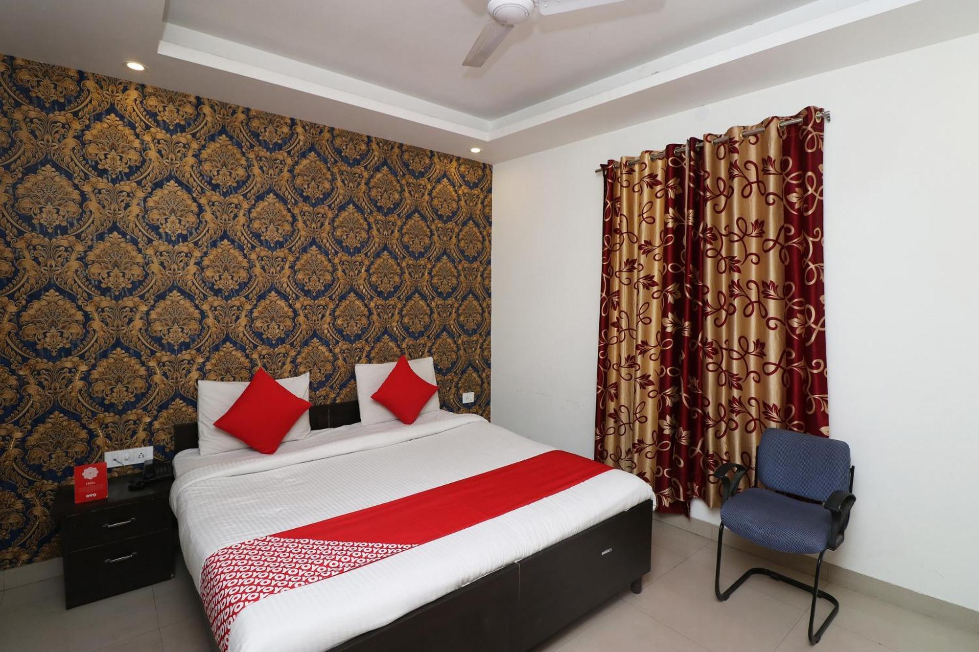 Oyo Flagship Hotel Daimond New Delhi Extérieur photo