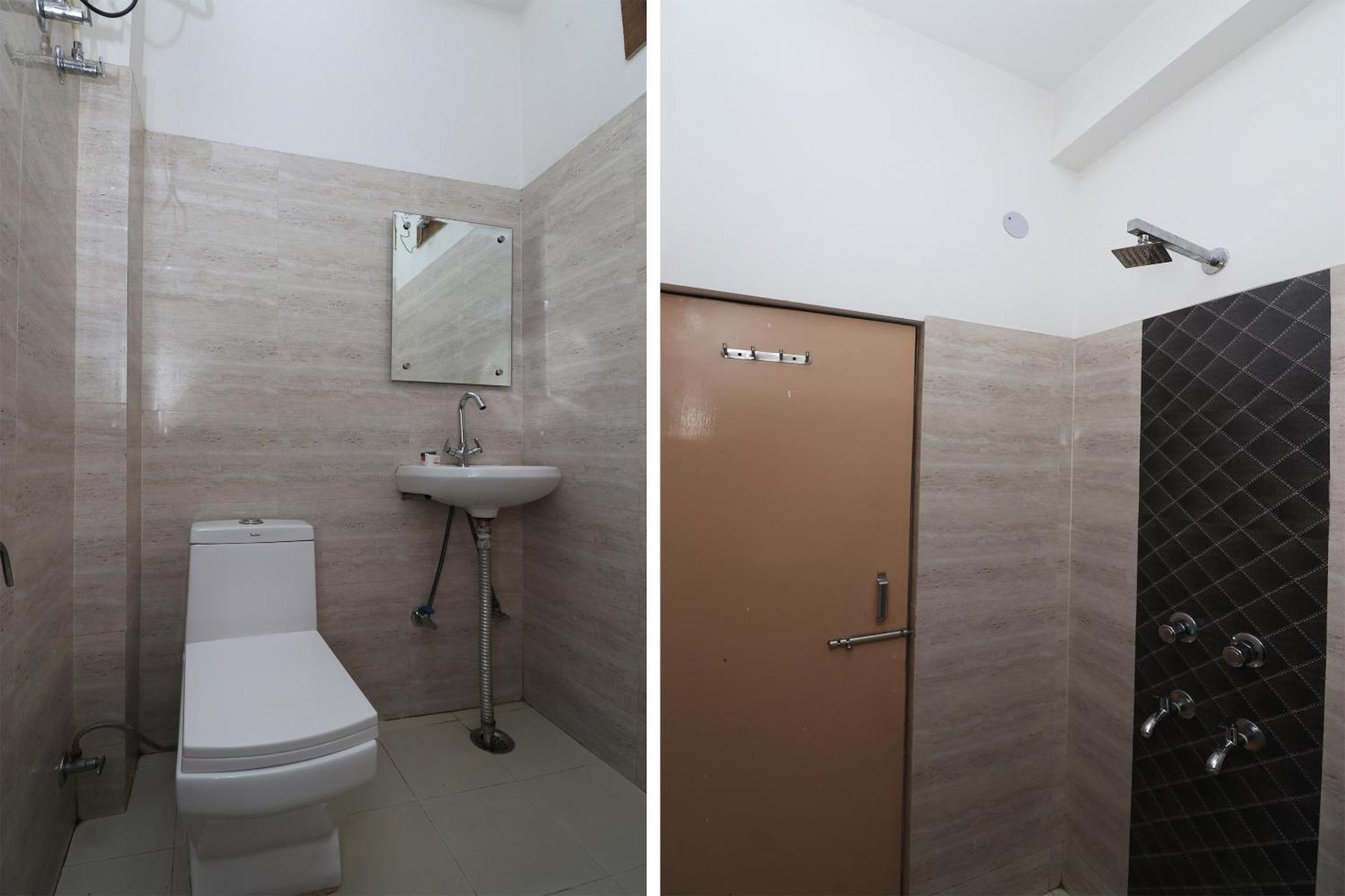 Oyo Flagship Hotel Daimond New Delhi Extérieur photo