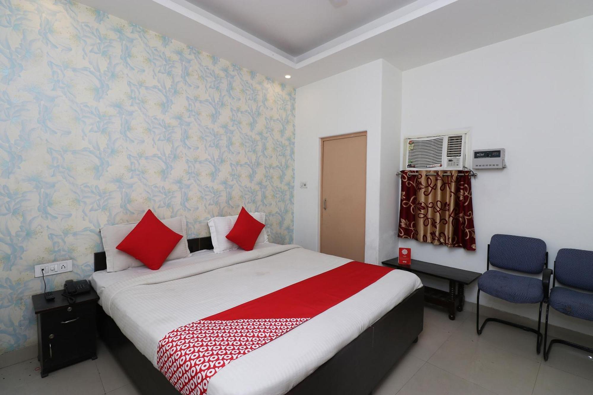 Oyo Flagship Hotel Daimond New Delhi Extérieur photo