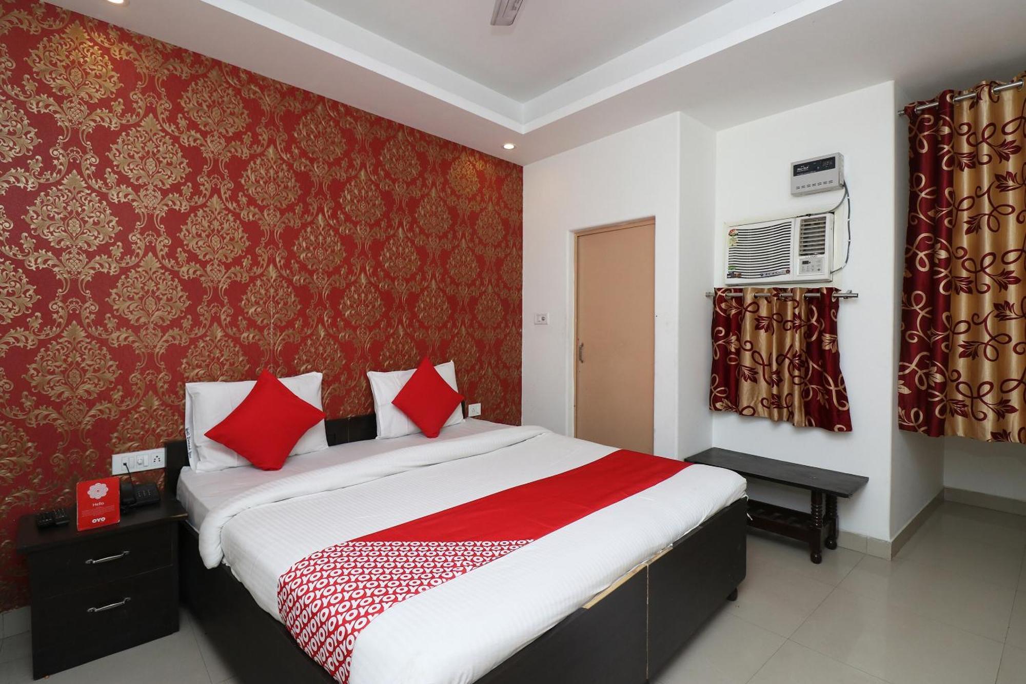 Oyo Flagship Hotel Daimond New Delhi Extérieur photo